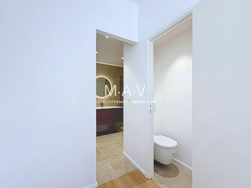 Appartement - 95 m² - 4 pièces