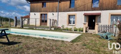 Maison de campagne - 260 m² - 12 pièces