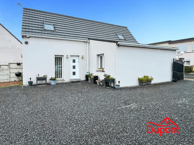 Maison - 80 m² - 6 pièces