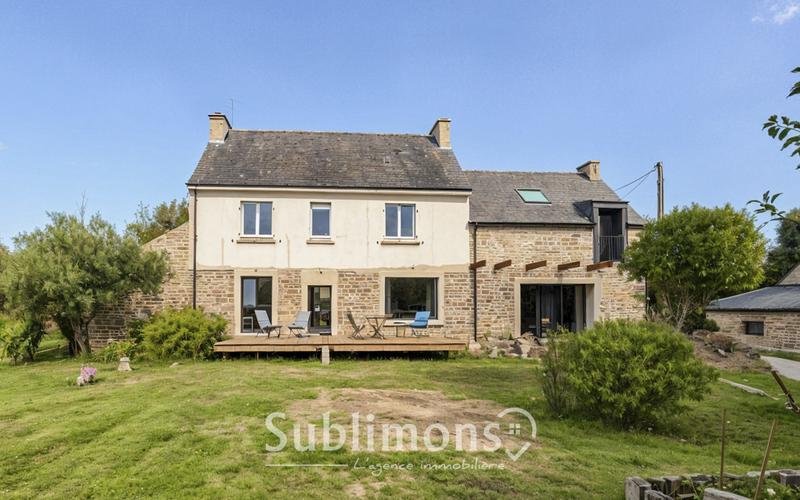 Maison - 166 m² - 5 pièces