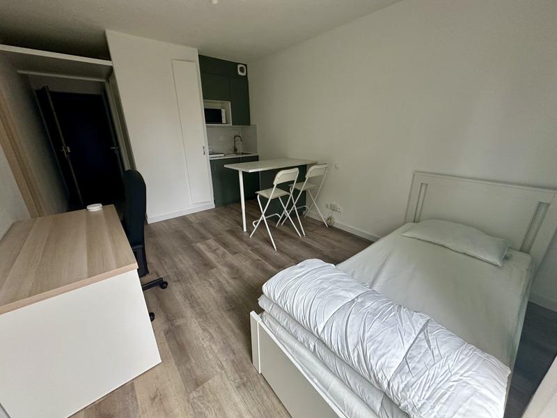 Appartement - 21 m² - 1 pièce
