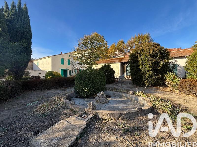 Maison de village - 288 m² - 8 pièces