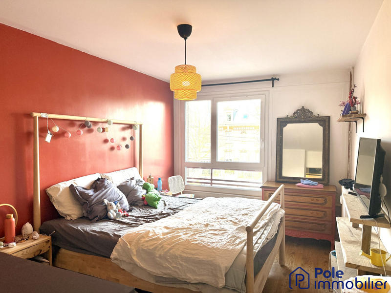 Appartement - 50 m² - 2 pièces