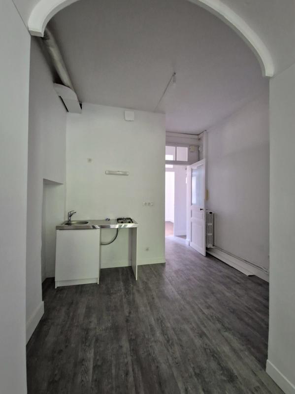 Appartement - 39 m² - 2 pièces