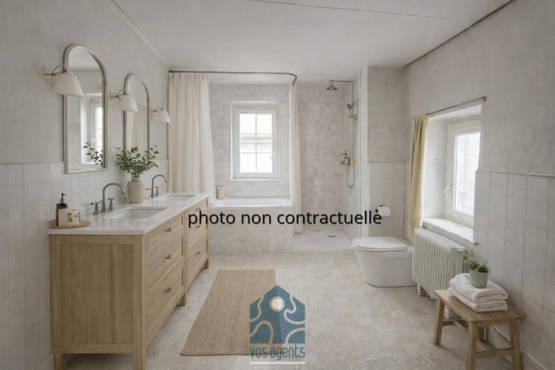 Maison de village - 203 m² - 7 pièces