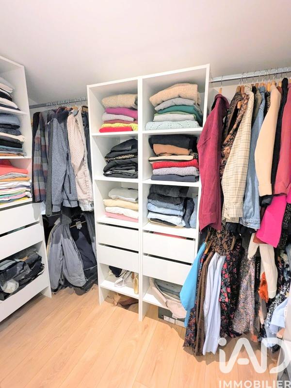 Maison - 112 m² - 6 pièces