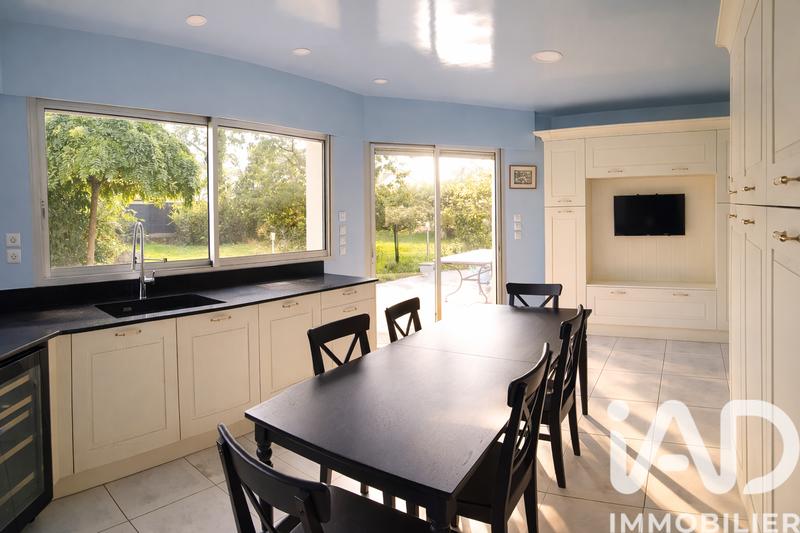 Maison - 160 m² - 6 pièces