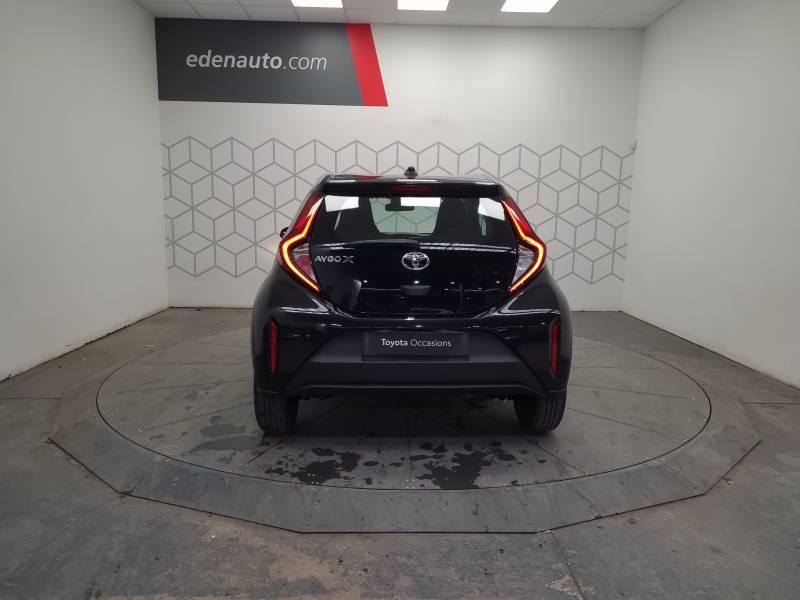 Toyota aygo x 1.0 Vvt-i 72 Dynamic