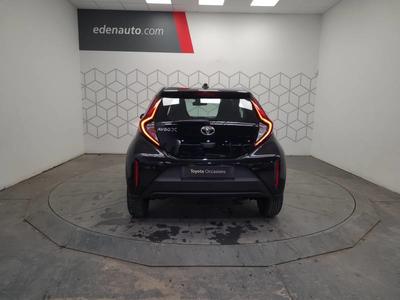 Toyota aygo x 1.0 Vvt-i 72 Dynamic