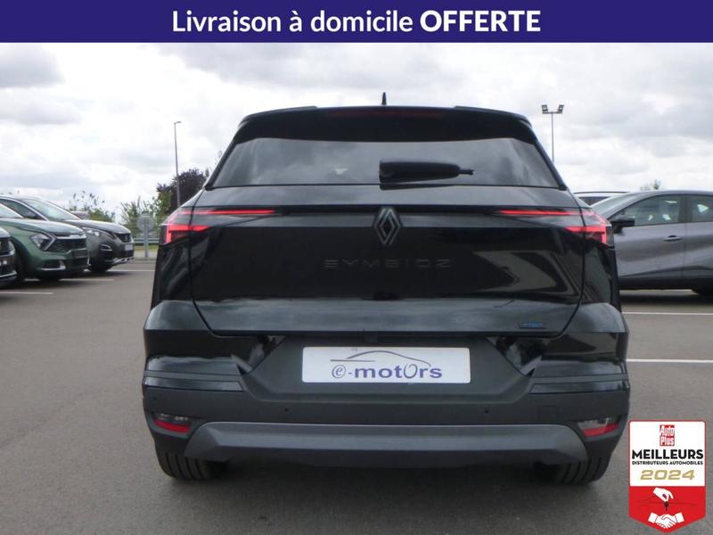 Renault Symbioz E-Tech full hybrid 145 Esprit Alpine