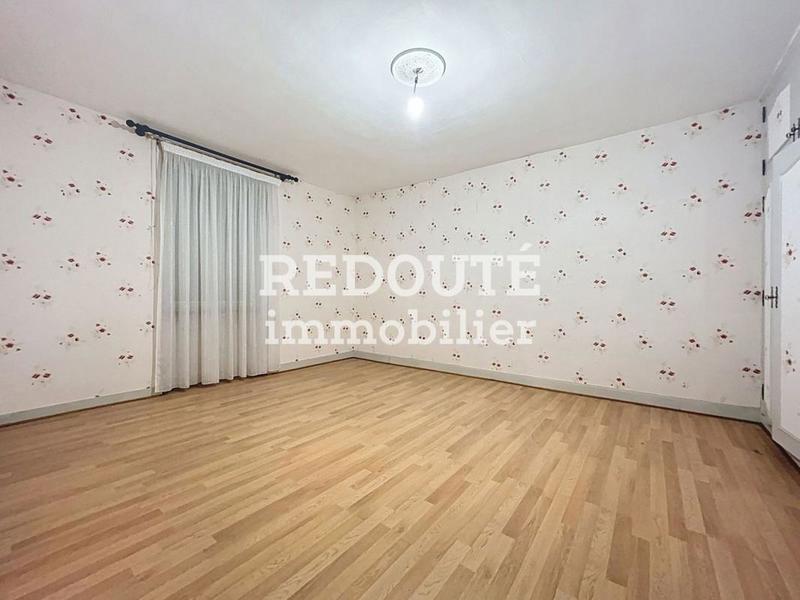 Maison - 141 m² - 6 pièces