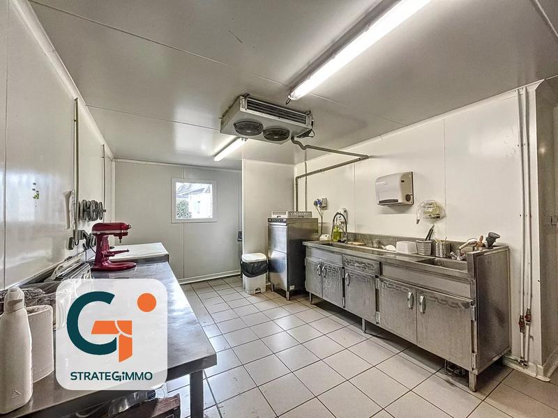 Immeuble - 5 pièces