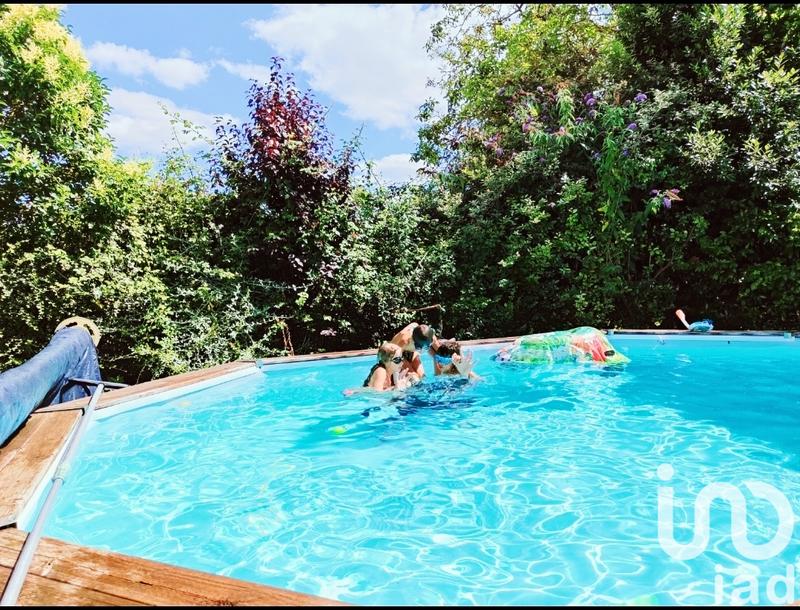 Maison - 135 m² - 6 pièces