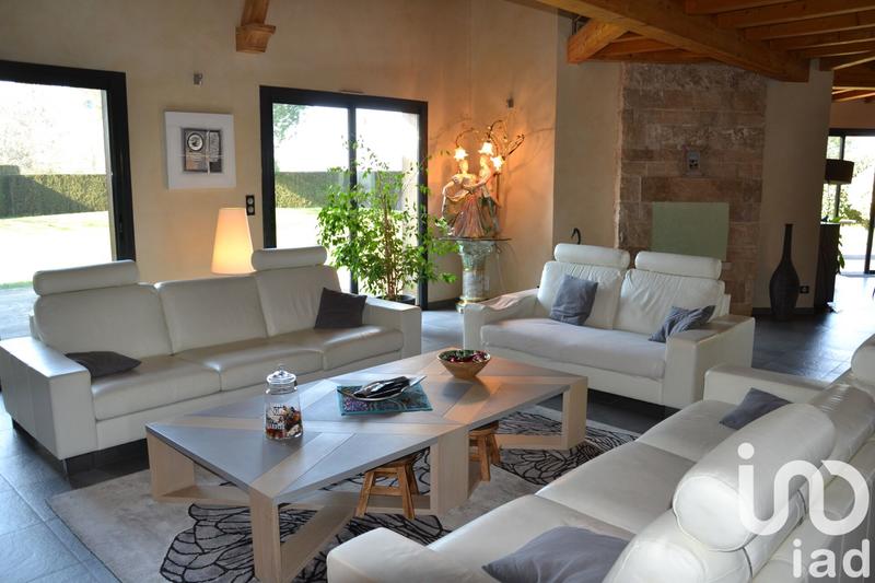Maison de maîtres - 285 m² - 8 pièces