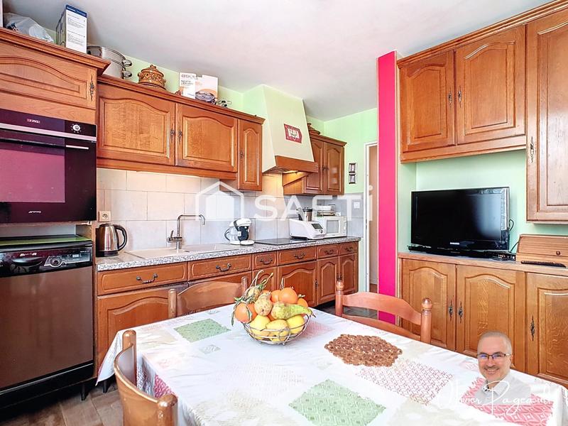 Appartement - 84 m² - 4 pièces