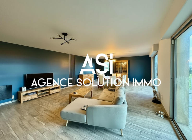 Maison - 183 m² - 8 pièces