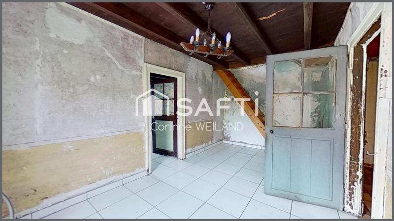 Maison - 141 m² - 6 pièces