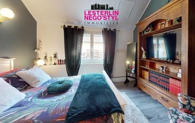 Maison - 197 m² - 6 pièces