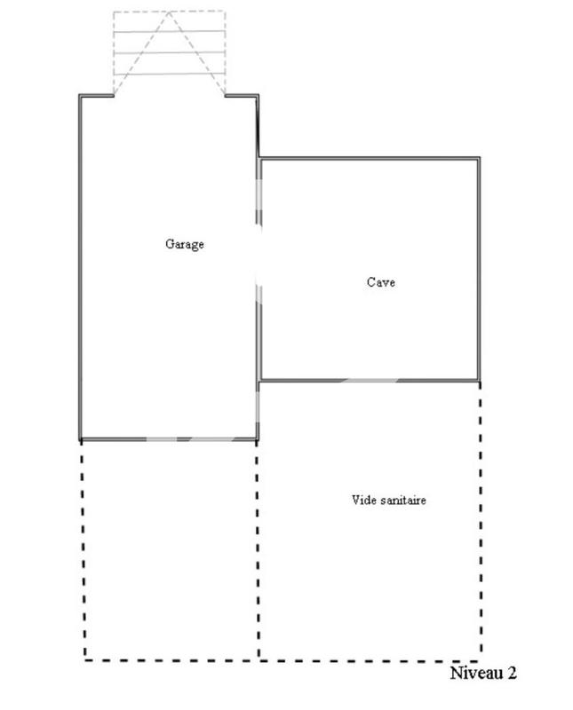 Maison - 113 m² - 4 pièces