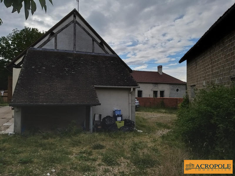 Maison ancienne - 100 m² - 5 pièces