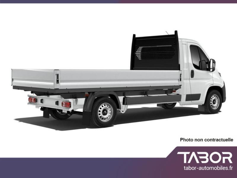 Opel Movano Plateau 35+ At8 L3