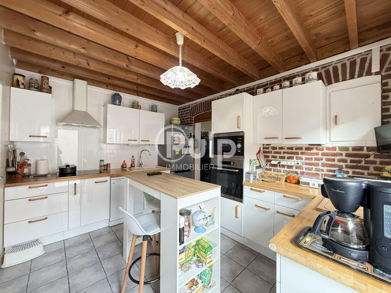 Maison - 118 m² - 4 pièces