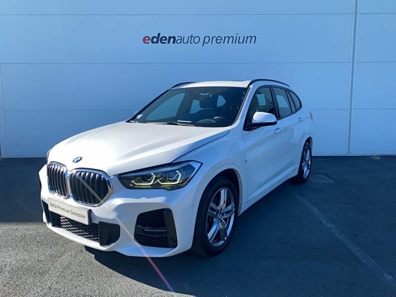 Bmw X1 sDrive 16d 116 ch Dkg7 m Sport