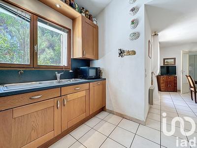 Maison - 121 m² - 8 pièces