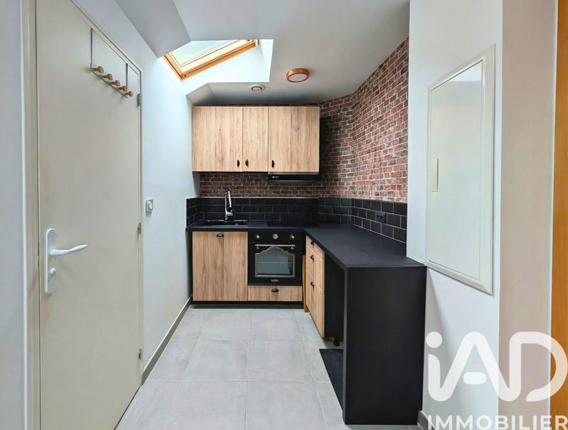 Appartement - 31 m² - 2 pièces