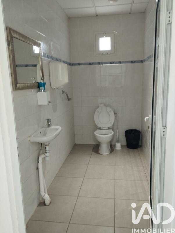 Immeuble - 2 180 m²