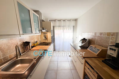 Appartement - 88 m² - 3 pièces