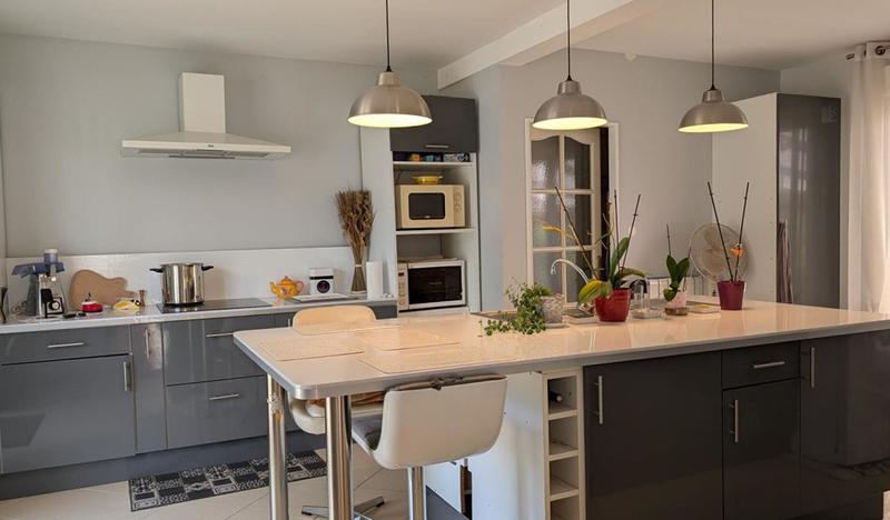 Maison - 173 m² - 7 pièces