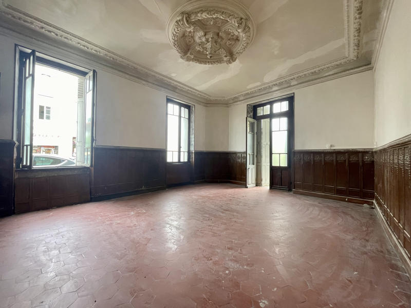 Immeuble - 422 m² - 12 pièces