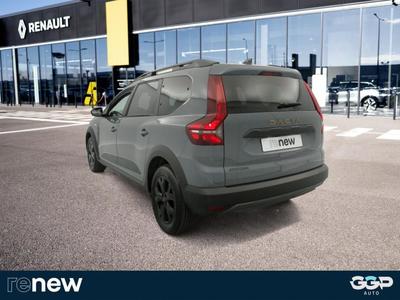 Dacia Jogger Eco-G 100 7 places Gsr2 Extreme +