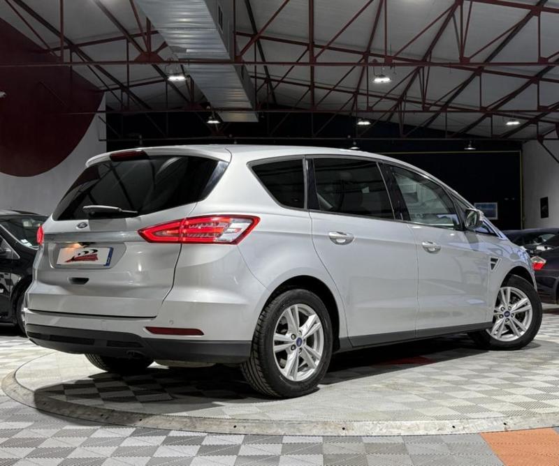 Ford s-Max 2.0 TDCi 150ch Titanium Bvm6 7pl
