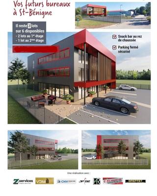 Local commercial - 141 m²