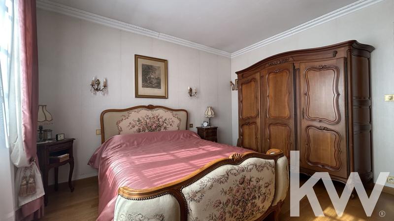 Maison - 115 m² - 6 pièces