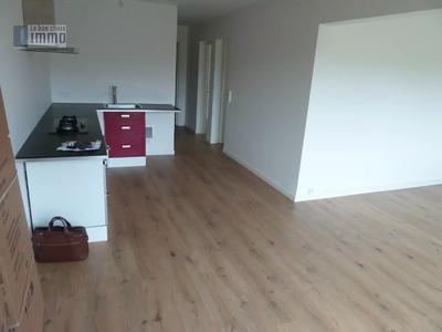 Appartement - 51 m² - 3 pièces