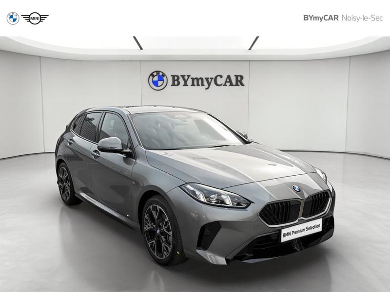 Bmw Série 1 F70 120 170 ch Dkg7 m Sport