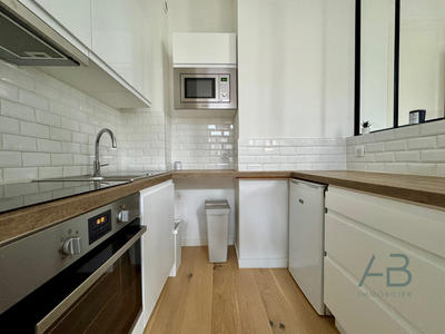 Appartement - 42 m² - 2 pièces