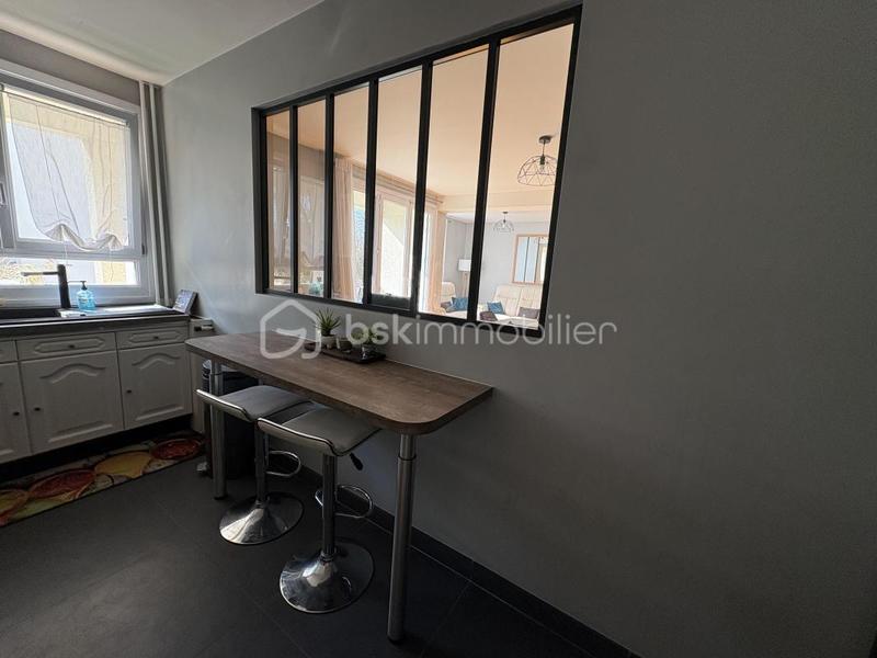 Appartement - 91 m² - 5 pièces