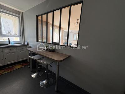 Appartement - 91 m² - 5 pièces