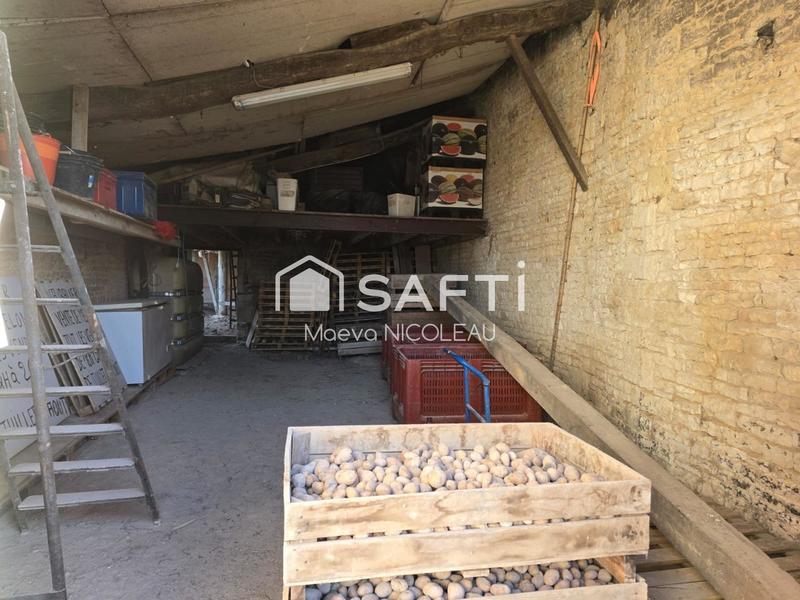 Ferme - 72 m² - 2 pièces