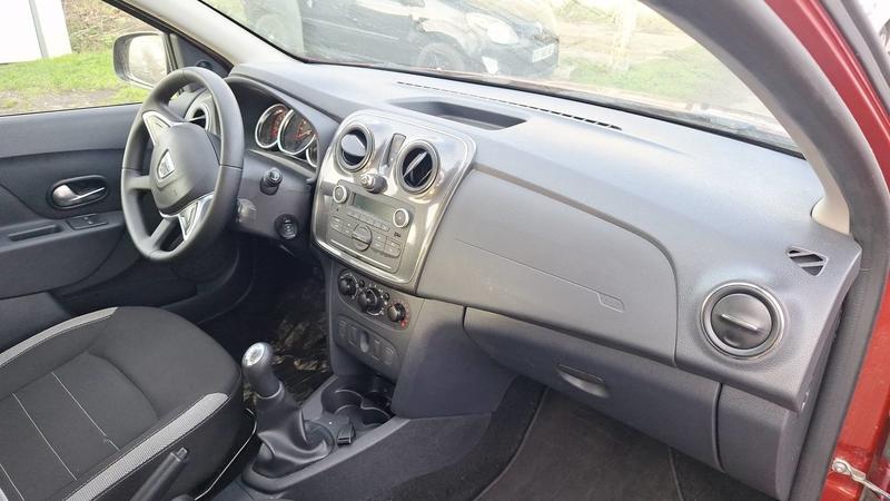 Dacia Sandero II 1.0 SCe 75 Stepway Urban