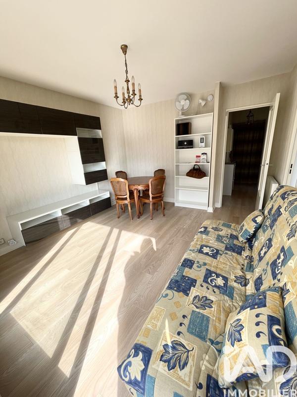 Appartement - 38 m² - 2 pièces