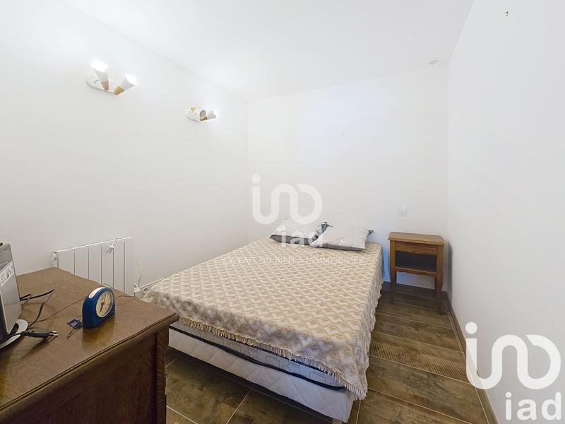 Maison de village - 45 m² - 3 pièces