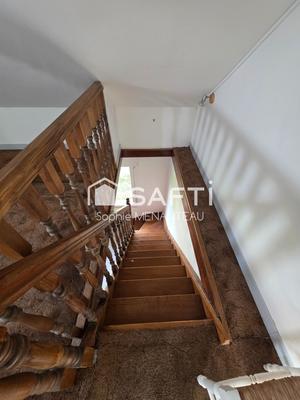 Maison - 117 m² - 6 pièces