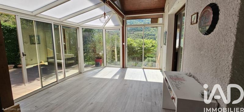 Maison - 122 m² - 6 pièces