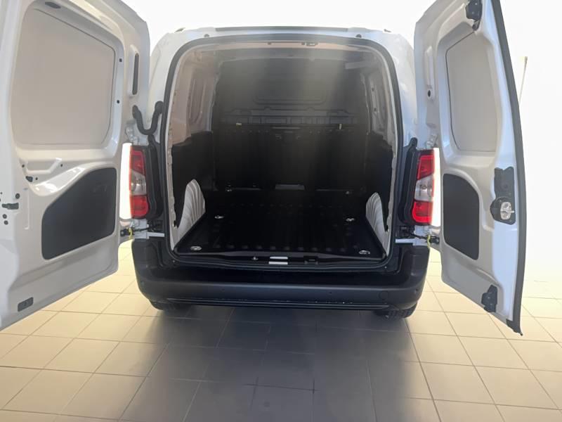 Peugeot Partner Fgn Fourgon m Diesel 100 Ch Manuelle Serie Speciale Pro Skill