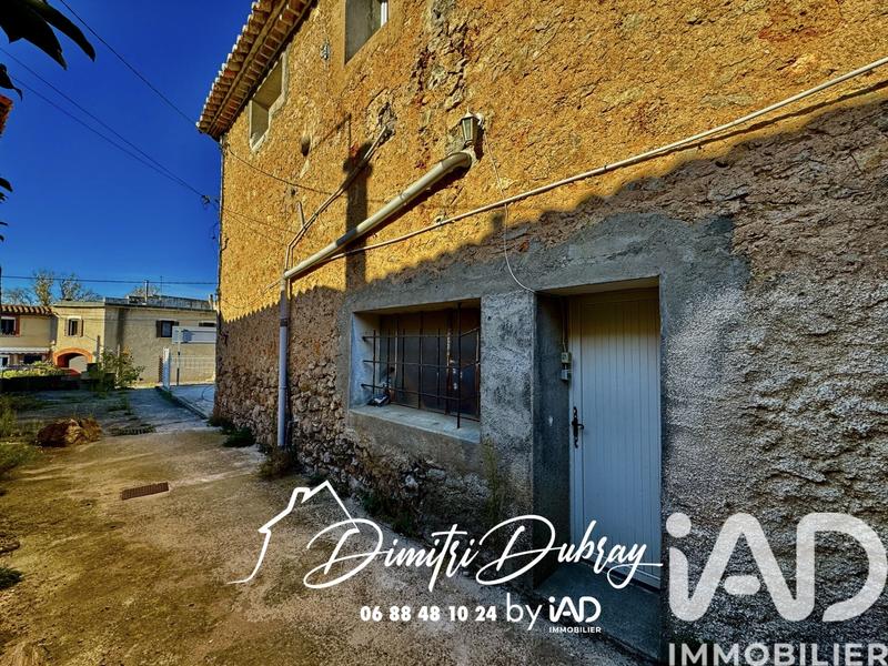 Maison - 96 m² - 3 pièces